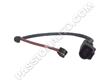 Témoin d´usure AVANT # Boxster 981-718 - Cayman 981-718 sauf céramique (double branchement)