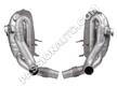 Silencieux sport inox look origine avec valves # 997 05-08 (sauf GT2/GT3/Turbo) -DANSK-