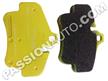 Plaquettes AR Pagid Jaune # 997 2s-4s 05-12