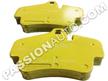 Plaquettes AR Pagid Jaune # 997 2s-4s 05-12