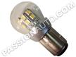 Ampoule led - P21/5W 1157 - Éclairage blanc neutre / Feux de position & feux de stop # 964 # 911 74-89