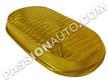 Glace d´antibrouillard seule G/D - Jaune # 911 65-69 / 356