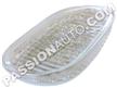 Glace d´antibrouillard seule G/D - Blanc # 911 65-69 / 356