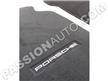 Tapis de sol - NOIR # qualité ++ # 911 65-89 coupé