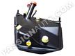 Réservoir d´huile en acier inoxydable noir # 911 SC 78-83 - 911 3.2 84-89 [AFTERMARKET]