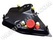 Réservoir d´huile en acier inoxydable noir # 911 SC 78-83 - 911 3.2 84-89 [AFTERMARKET]