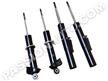 PROMOTION / Kit suspension Tequipment -10mm # 996 COUPE 3.4 c4 bv6 98-01 [PORSCHE ORIGINE]