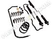 PROMOTION / Kit suspension Tequipment -10mm # 996 COUPE 3.4 c4 bv6 98-01 [PORSCHE ORIGINE]