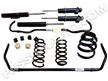 PROMOTION / Kit suspension Tequipment -10mm # 996 COUPE 3.4 c4 bv6 98-01 [PORSCHE ORIGINE]