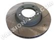 Disque AVD rainuré SEBRO # Boxster 987 S 05-08