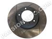 Disque AVG rainuré SEBRO # 996 c2-c4 98-05