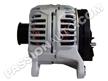 Alternateur neuf Bosch # 996 - Boxster 986 sans poulie débrayable - voir chassis