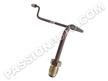 Conduite entre flexible et raccord - AVG # 911 74-89