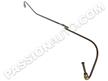 Conduite entre flexible et raccord - AVD # 911 74-89