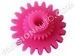Pignon 20/23 dents pour compteur