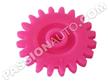 Pignon 20/23 dents pour compteur