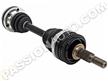 Cardan complet # 964 c2 tiptronic