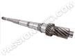 Arbre primaire 1e/2e # 996 carrera 98-01