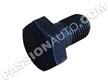 Vis a tête hexagonale pour différentiel # 964 c4 - 993 - 968 reference 92833227606 / 92833227605