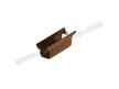 Crampon en U pour ciel de toit - partie AVANT # 911 74-94