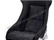 Baquet Recaro pole position tissu Nardo noir