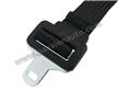 Sangle de ceinture ARRIERE G/D - Noir