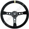 Volant 350mm cuir # 911 74-89