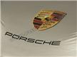 Housse Intérieure PORSCHE gris + logo # 911 sans aileron