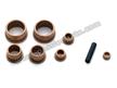 Kit de refection de bague de pedalier (bronze) # 911 1965-1986 / 930 1975-1988 / 914