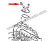 Sonde de temperature sur carter gauche # 911 84-89