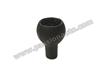 Pommeau seul (sans insert) - Cuir NOIR # 911 3.2 87-89