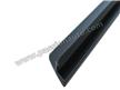 Moulure NOIRE haut+bas (arriere) custode - Gauche # 911 80-94