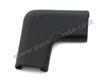 Moulure NOIRE coin supérieur de custode - G/D # 911 84-94