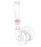 Anneau joint sous conduite pression > echangeur # 930