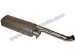 Silencieux inox # 930 3.0 75-77 -DANSK-