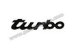 Sigle Turbo - Noir # 930 88-89