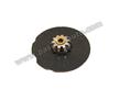 Anti-Bruit ARRIERE 30mm (bas) # 964 RS