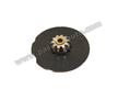 Anti-Bruit ARRIERE 30mm (haut) # 944 s2