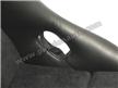 Baquet Recaro pole position simili noir/ daim noir