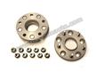 Elargisseurs 21mm alu (la paire)