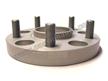 Elargisseurs 21mm alu (la paire)
