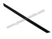 Moulure NOIRE verticale (AVANT) custode - Droite # 964-965