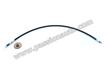 Cable Gauche sur moteur capote electrique # 911 1986-1994