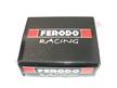 Plaquettes AR Ferodo DS2500 # 993 Biturbo-4s