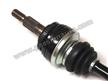 Cardan complet # 965 3.3-3.6 - 964 cabriolet TLU [Porsche origine]