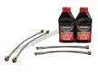 Durites aviation + 1l. Liquide Racing # 993    93-98