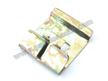 console centrale - agrafe / rangement supérieur # 968 92-95