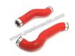 Kit de durites silicone - ROUGE # 996 turbo