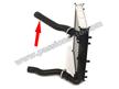 Durite d´eau en haut (aller) du radiateur AVG # 996 bvm6 (sf 4s-tbo)
