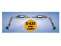 Boxster 986 2.7-3.2s 00-04 Catalyseurs sport 200 cellules # CARGRAPHIC #  